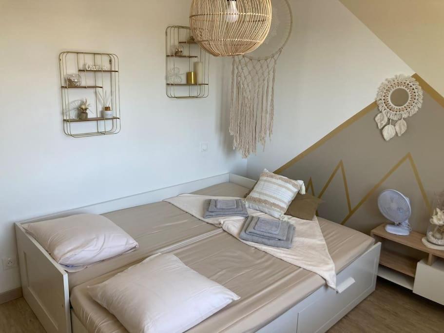 Ondres : Maison Moderne Proche Plage Et Centre Ville Экстерьер фото