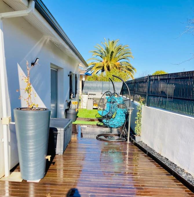 Ondres : Maison Moderne Proche Plage Et Centre Ville Экстерьер фото