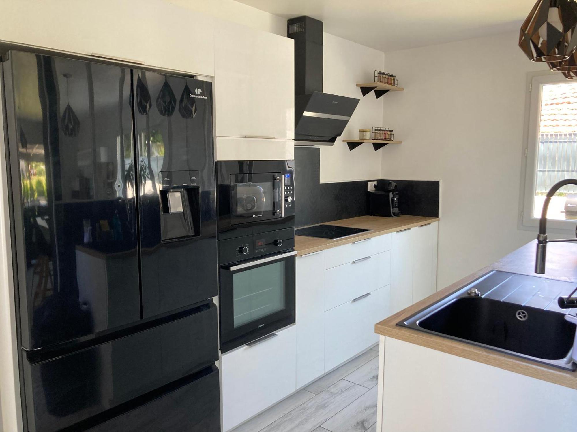 Ondres : Maison Moderne Proche Plage Et Centre Ville Экстерьер фото