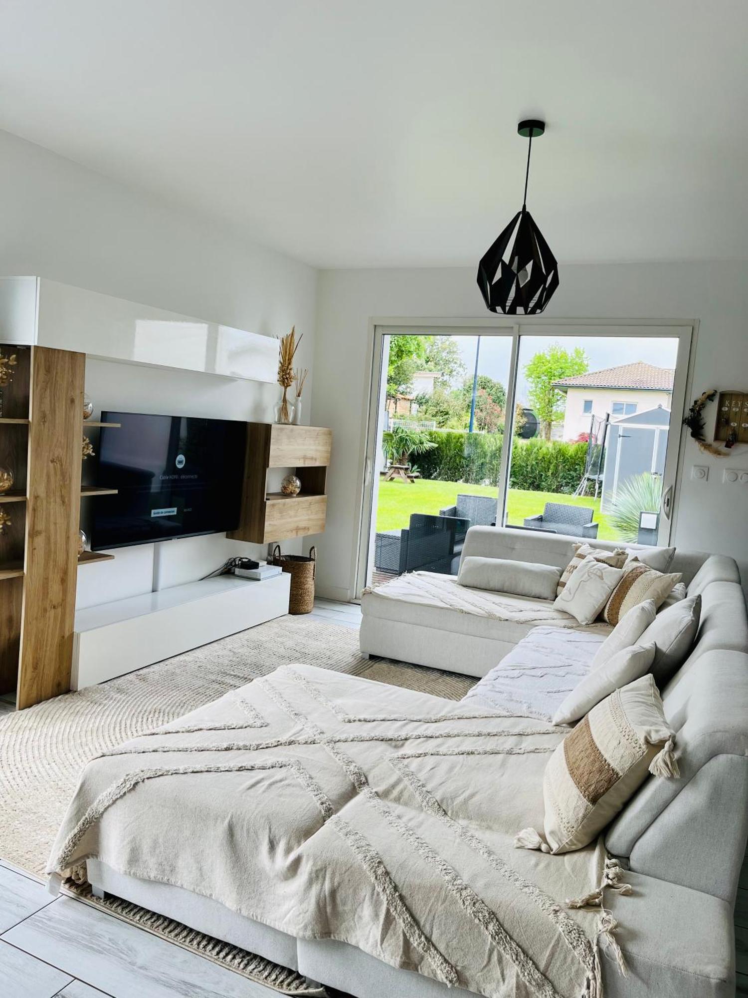 Ondres : Maison Moderne Proche Plage Et Centre Ville Экстерьер фото