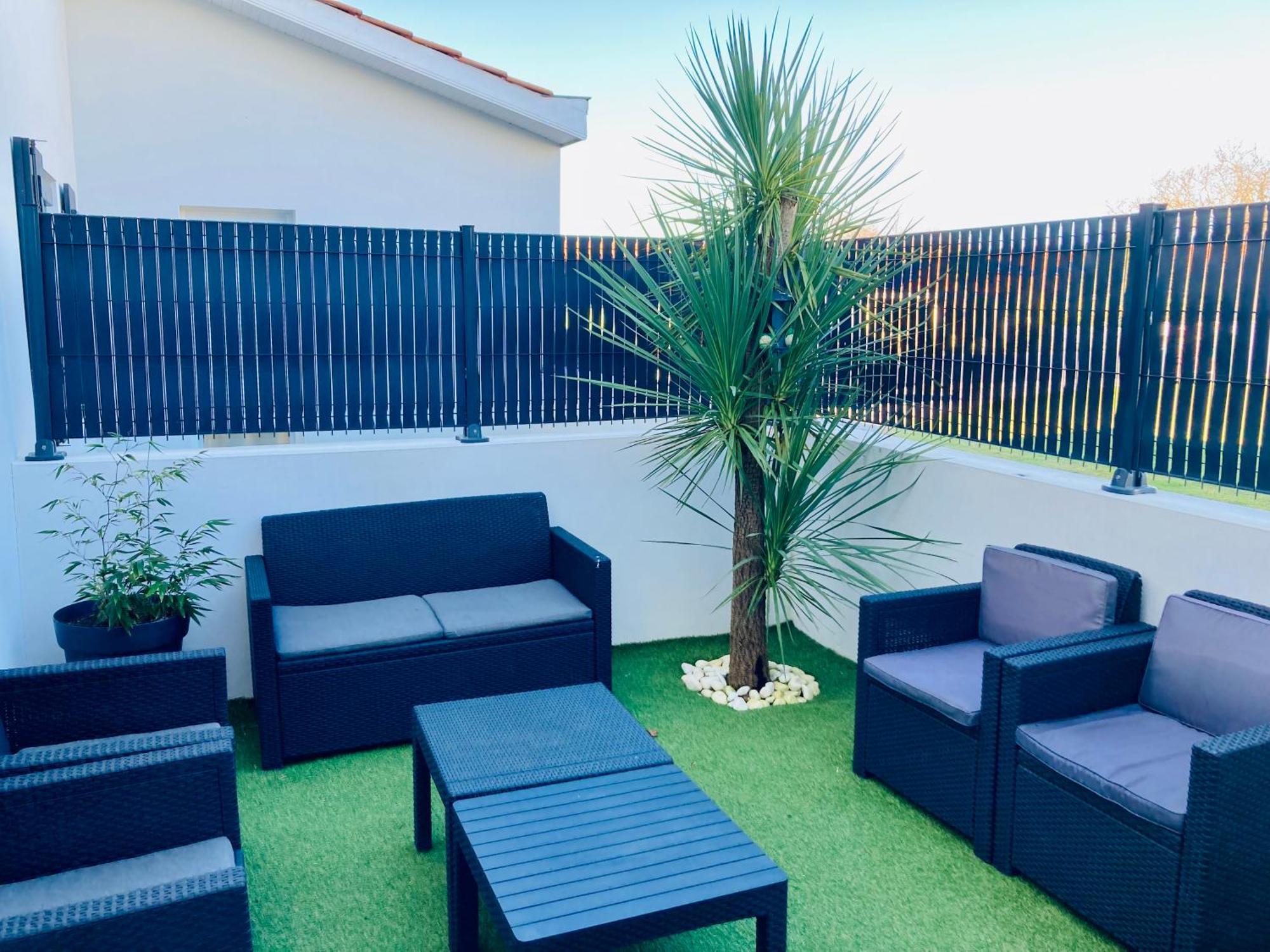 Ondres : Maison Moderne Proche Plage Et Centre Ville Экстерьер фото