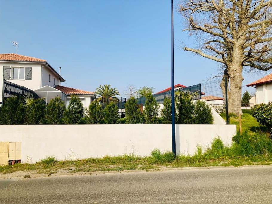 Ondres : Maison Moderne Proche Plage Et Centre Ville Экстерьер фото